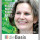 Alkje Fontes auf der Gründung der Partei dieBasis entstanden
