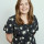 Ricarda Budke Portrait von Ricarda Budke