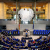 Sitzung des Deutschen Bundestags