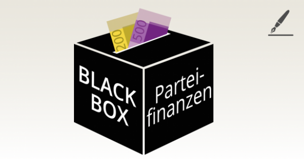 Grafik Petition zur Parteienfinanzierung