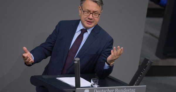 Georg Nüßlein CSU