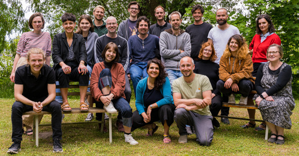 AW Teamfoto 2022