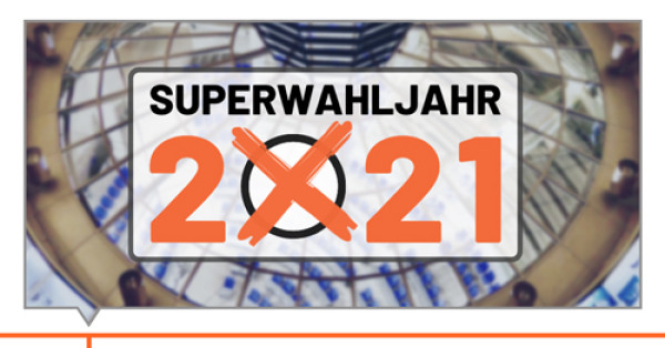 Chronik Superwahljahr 2021