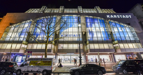 Karstadt-Filiale am Berliner Kudamm