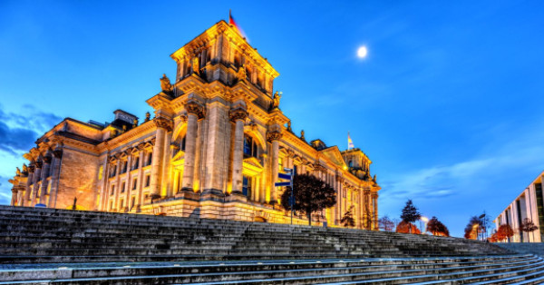 Reichstagsgebäude