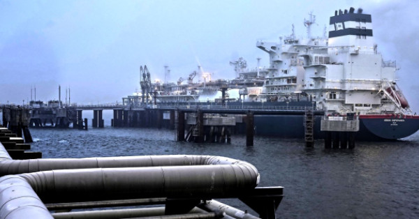 LNG-Terminal Wilhelmshaven