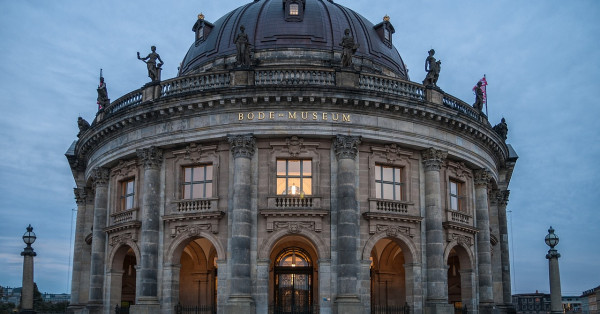 Bode Museum Berlin