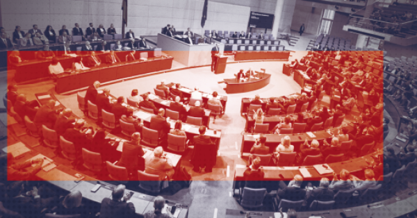 Foto: picture alliance / Flashpic | Jens Krick, Montage: abgeordnetenwatch