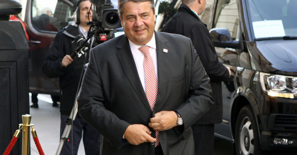 Sigmar Gabriel