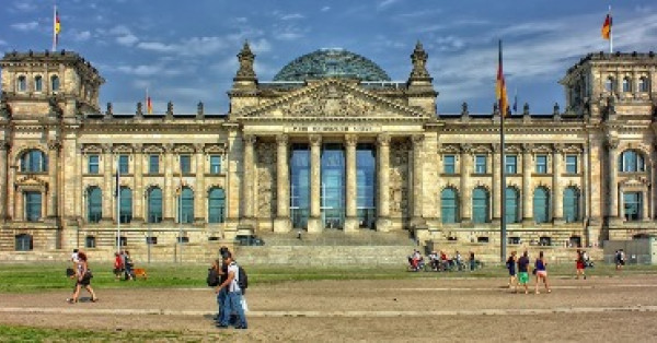Symbolfoto Reichstag