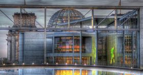 Foto Bundestag