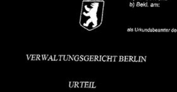 Urteil zu abgeordnetenwatch.de-Klage (Symbolfoto)