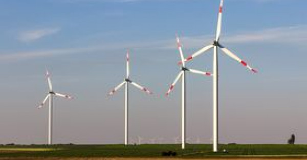 Windkraftanlagen