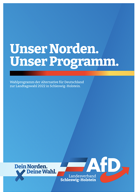 AfD-SH_Titelbild_Wahlprogramm