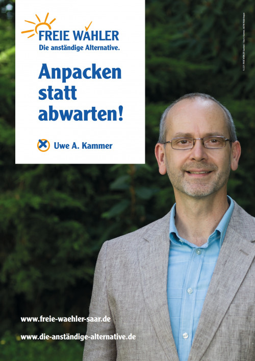 Anpacken statt abwarten