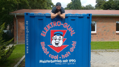 Meinhard Guhl - aus der Praxis für Mecklenburg-Vorpommern