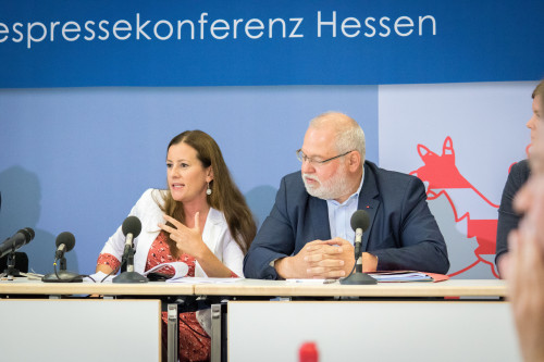 Pressekonferenz zur Vorstellung unseres NSU-Abschlussberichtes