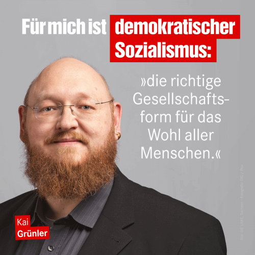 Demokratischer Sozialismus