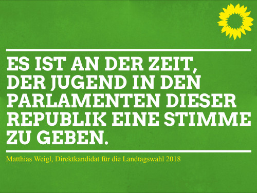 Wahlmotto