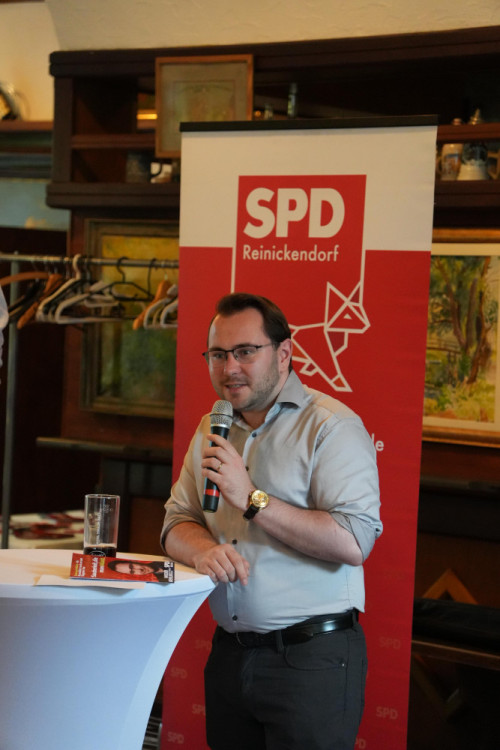 Märkt beim Büger:innendialog