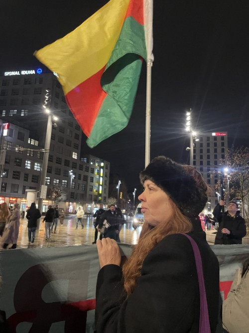 Solidarität mit Rojava