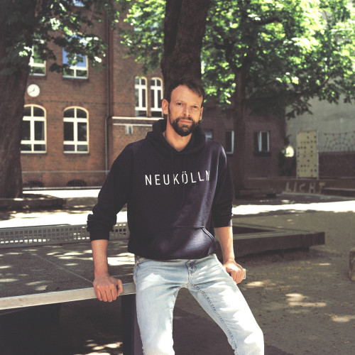 Ich bin noch oft an Schulen unterwegs.