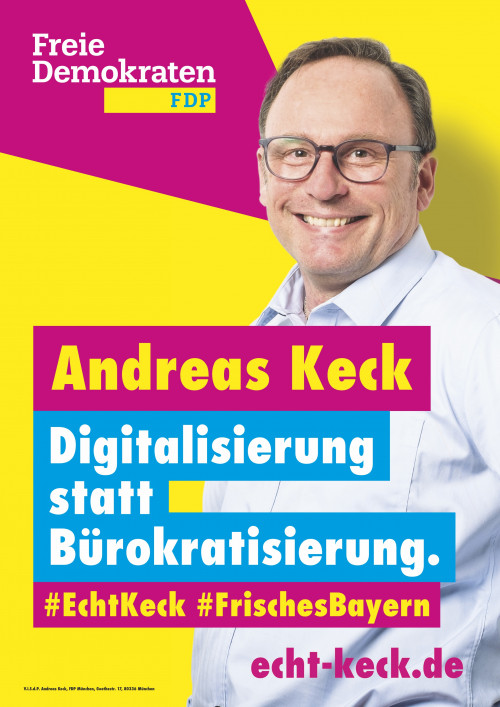 Digitalisierung statt Bürokratisierung