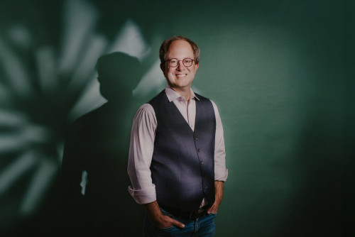 Chris Rihm Unternehmer und Landtagskandidat