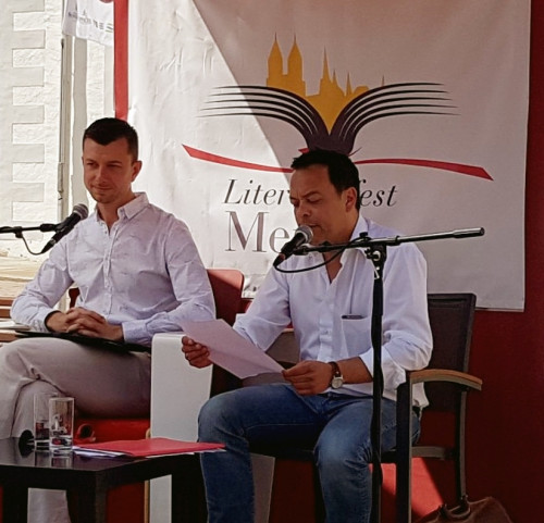 Lesung Literaturfest Meißen