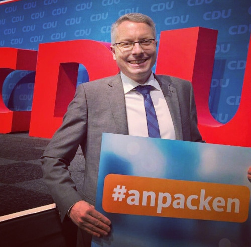 anpacken!