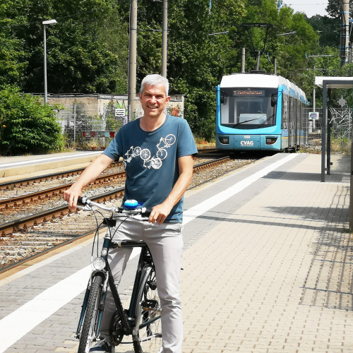 Fahrrad