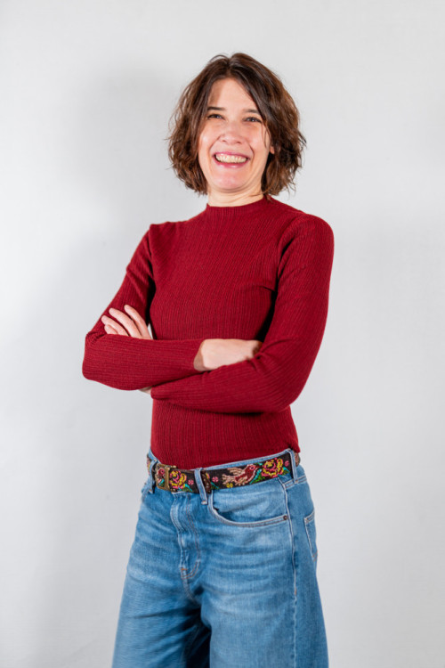 Katja Bühring ist unsere Spitzenkandidatin auf Listenplatz 1.