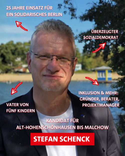 Kandidatenpost auf instagram
