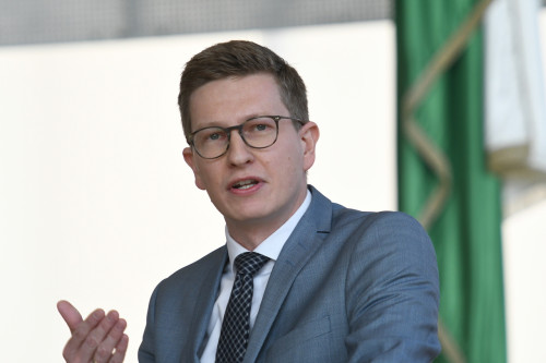 Oliver Wehner Rede im Landtag