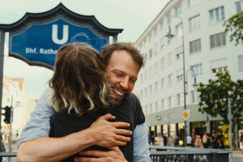 Veränderung klappt nur gemeinsam und mit Herz.