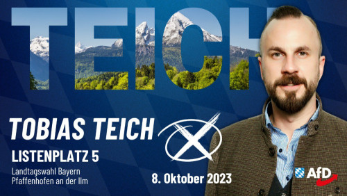 Tobias Teich Profil bei