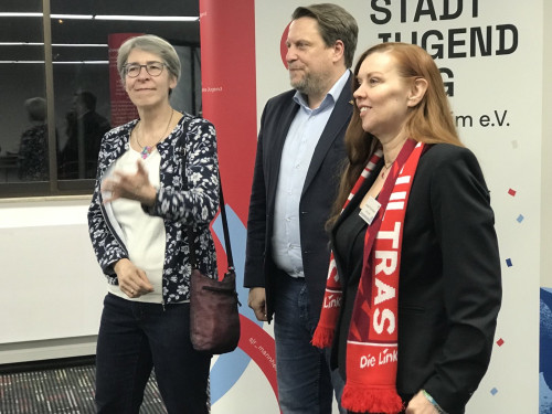 Stadtjugendring Mannheim