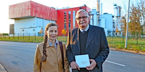 Bürgerinitiative Leben und Arbeiten im Havelland (Foto: B. Geske)