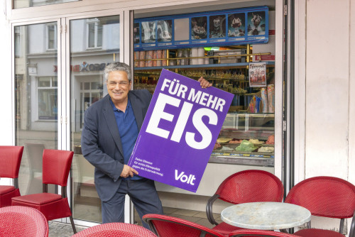Eis für Alle