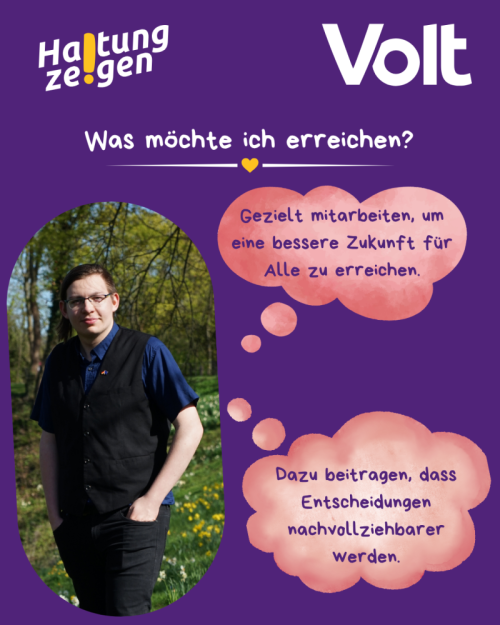 Was möchte ich erreichen?