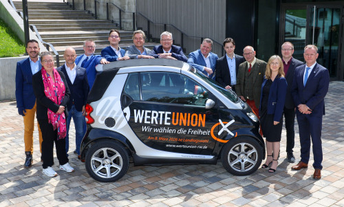 WerteUnion Landesvorstand BW