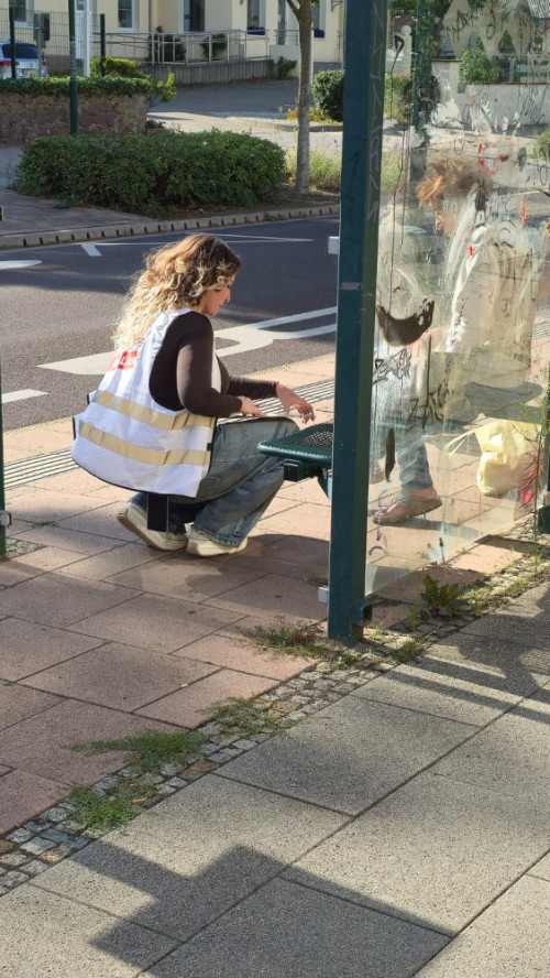 Im Gespräch auf Augenhöhe