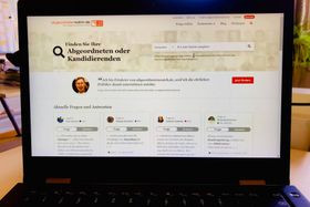 Neues Layout von abgeordnetenwatch.de Neues Layout von abgeordnetenwatch.de
