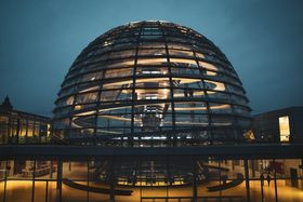 Reichstagskuppel
