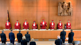 Bundesverfassungsrichter:innen Bundesverfassungsrichter:innen