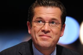 Karl-Theodor zu Guttenberg Karl-Theodor zu Guttenberg