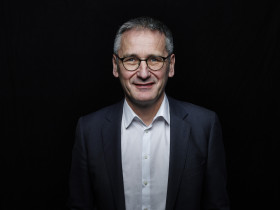 Schirmherr Hendrik Hering