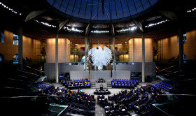Plenum des Deutschen Bundestages Plenum des Deutschen Bundestages