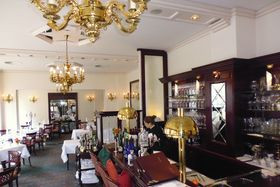 Restaurant "Bristol Grill" Restaurant "Bristol Grill"