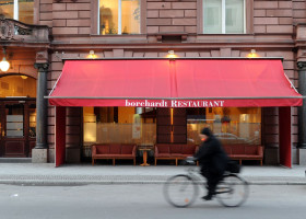 Foto des Restaurants Borchardt in Berlin Mitte